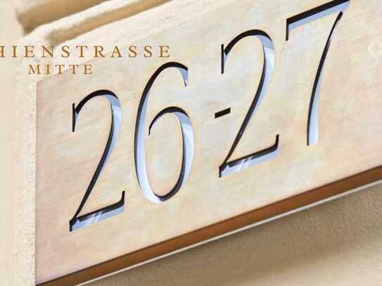 Wonderful 81m² apartment within refined & refurbished 1850´s Altbau at charming Sophienstrasse !