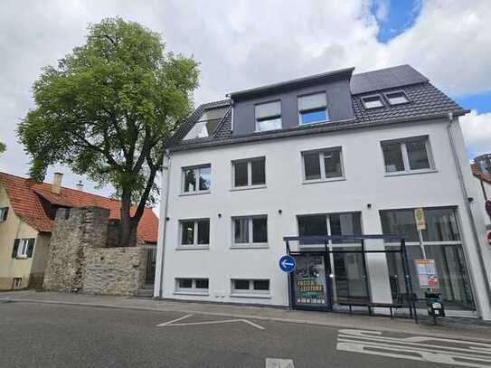 Heller Büroraum in WN-Stadtmitte (Neubau, Erstbezug) zu vermieten