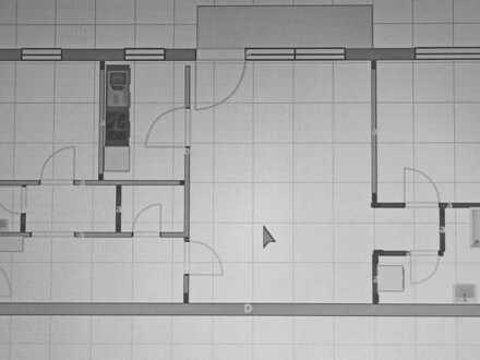 Helle 3-ZKBB Wohnung ab sofort zur Miete in Erbach/Innenstadt