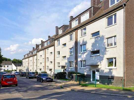 Bezugsfertige 2 Zimmer Wohnung, frei ab sofort