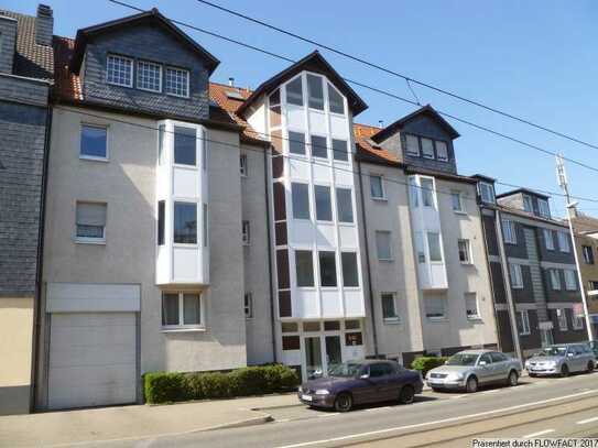 Helle 3 Zimmer Wohnung mit Balkon in Broich