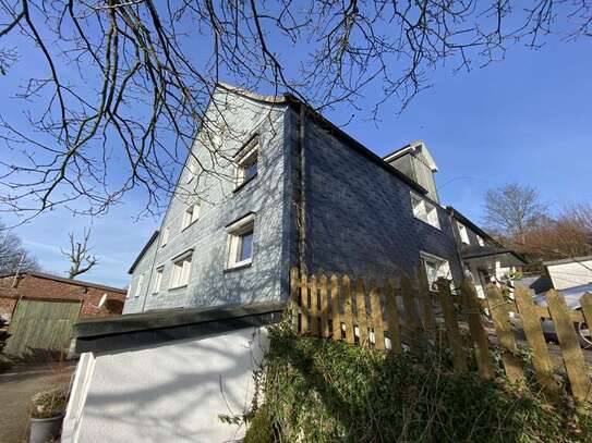 Grüne Oase in Gevelsberg! 2,0-Zimmer mit Gartenstück in Gevelsberg zu vermieten