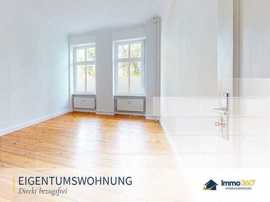 Schöne Altbau-Wohnung in toller Lage