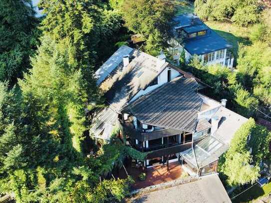 Großzügiges Mehrfamilienhaus mit vielen Nutzungsmöglichkeiten in Schriesheim/Altenbach