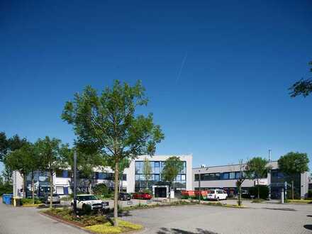 Flexible Aufteilung möglich: Moderne Büroflächen in Gewerbepark