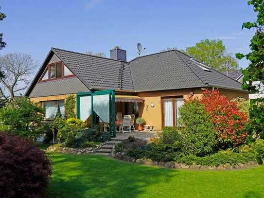 Familienhaus in bestem Zustand in Top-Lage von Buchholz