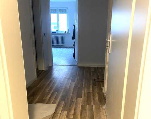 Zentral gelegene neu renovierte 4-Zimmer Wohnung in Rottenburg Kernstadt