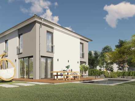 STOP: Schatz schau da ein Haus was wir uns leisten können !!!!