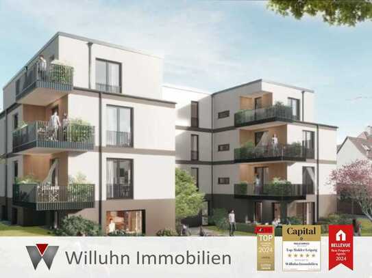 Ab 01.06.2025 - Hochwertige Souterrrain-Wohnung mit eigener Terrasse, Fußbodenheizung, Stellplatz