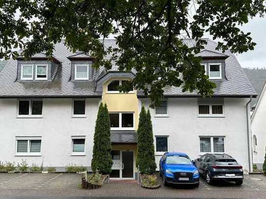 Eigentumswohnung mit Loggia und Stellplatz in bevorzugter Wohnlage von Cochem