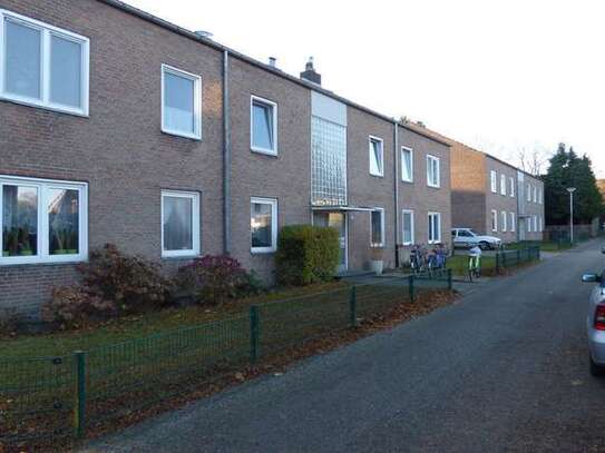 2-Zimmer-Wohnung im Erdgeschoss in zentraler Lage