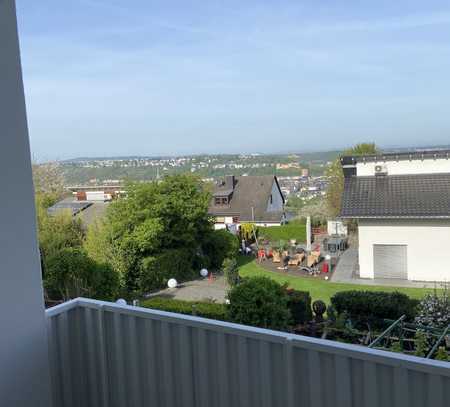 Gepflegte 3-Zimmer-Wohnung mit Balkon in Koblenz