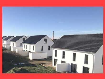 Am Puls der Zeit. Moderne Doppelhaushälfte in familienfreundlicher Siedlung!