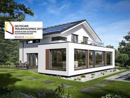 Wollen Sie nur möglichst billig bauen oder mit UNS ein förderfähiges Haus bauen, Sie haben die Wahl.