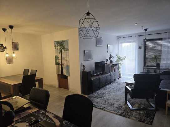 3-Zimmer-Wohnung mit Balkon in Olching Esting