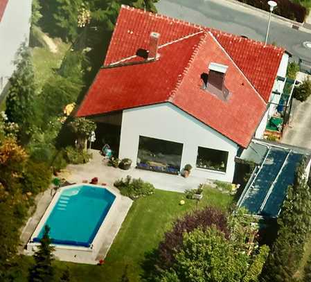 Tolles Einfamilienhaus mit großem Garten in Rosdorf/Settmarshausen, provisionsfrei!