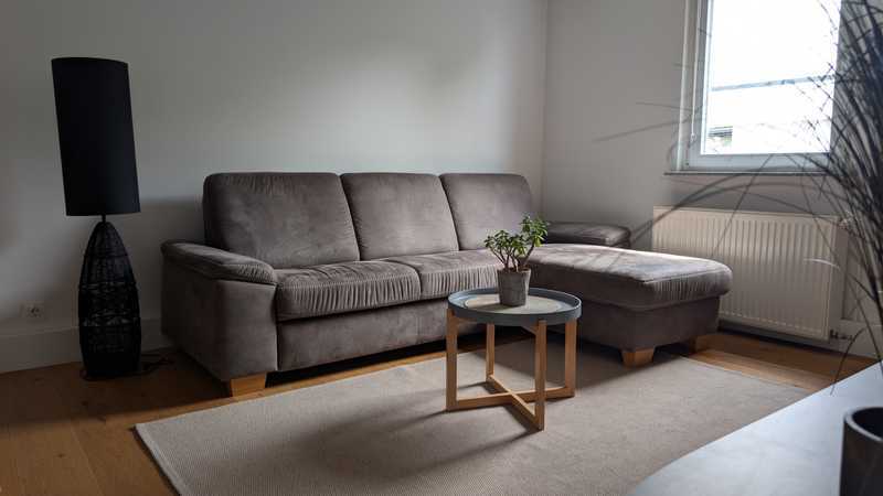                                                               Voll m&ouml;blierte 3 Zimmer Wohnung mit G&auml;ste WC und Waschmaschine                                                       in Tempelsee (Offenbach am Main)
