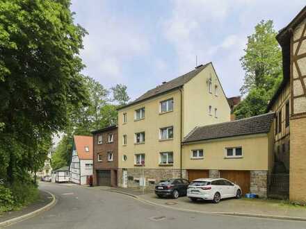 Gepflegtes Dreifamilienhaus in bester Lage von Hohenlimburg