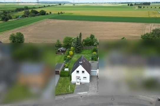 Erweiterbares Haus in wunderschöner Lage