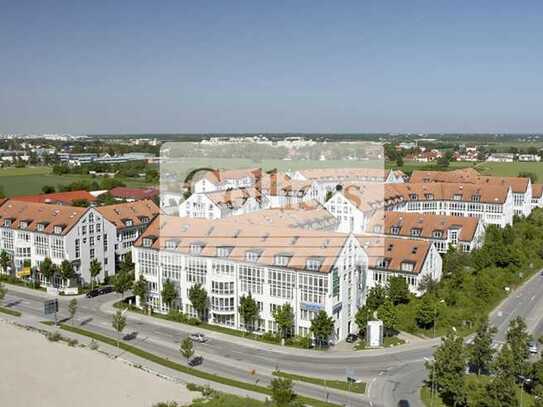 Unterhaching - Attraktive Büroflächen - COLLIERS