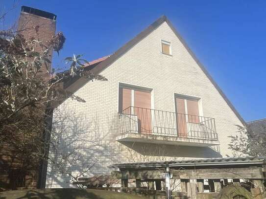 Familienfreundliches Wohnhaus in beliebter Lage von Wolfsburg - bezugsfrei !