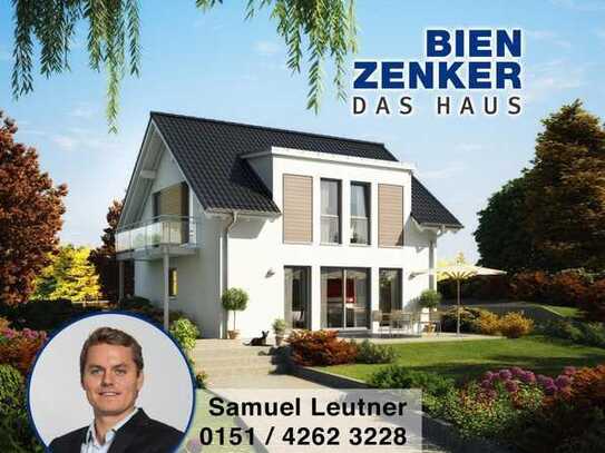 Bauen mit Bien-Zenker: tolles Einfamilienhaus in Bammental