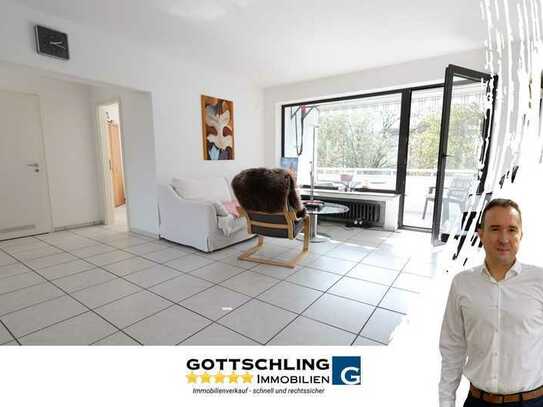 Seltene Gelegenheit: Großzügige 4-Zimmer-Wohnung Margaretenhöhe | 2 Balkone + Garage