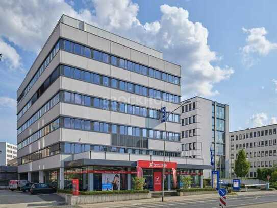 Weststadt | 615 m² | Schöne Büroflächen | Super Lage | Stellplätze