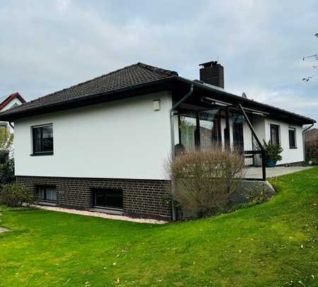 Bungalow im schönen Wendeburg, Ortsrandlage