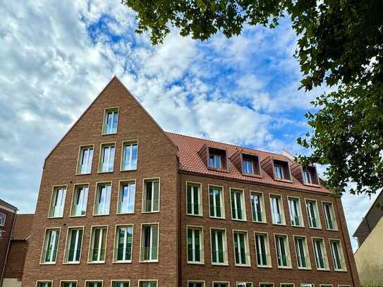 Neubau - hochwertige Gewerbefläche am Buddenturm