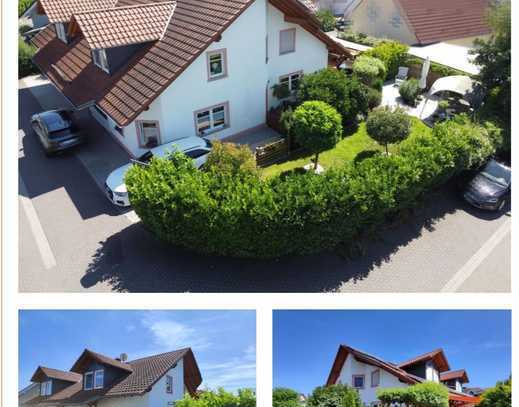 Sonnige Doppelhaushälften in Weilburg Kubach