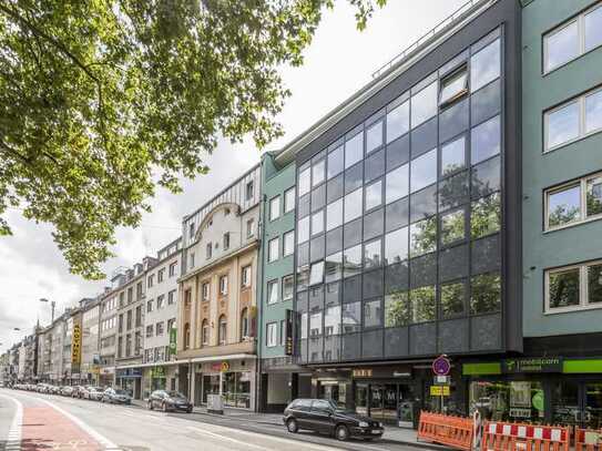 Schönes Ladenlokal in der Friedrichstraße 19 - courtagefrei vom Eigentümer