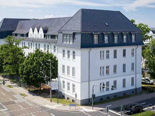 Geschichte trifft auf Modern*** Büro-/Praxisfläche im Kulturdenkmal von Hanau