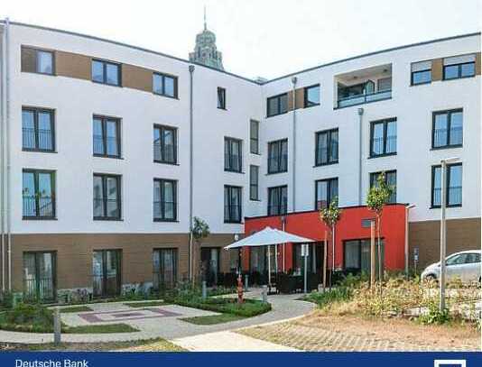 Attraktive Investition in demografischen Wandel: 
Senioren-Appartement mit solider Rendite