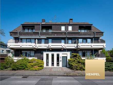Feine Büro- und Praxisfläche mit eigenem Gartenteil - gute Verkehrsanbindung, ruhige Lage!