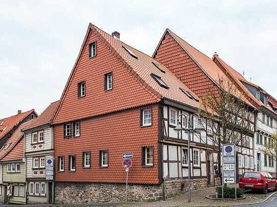 Ansprechende 4-Zimmer-Maisonette-Wohnung in Osterode am Harz