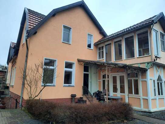 Moderne 4-Zimmer-Wohnung in Sülzhayn zu vermieten