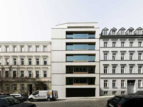 MONOHAUS. MITTE. Award-winning architecture.