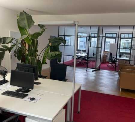 Ihr neues LOFT-Büro in TOP-Lage der Düsseldorfer Innenstadt