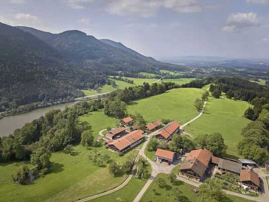 Ländliche Idylle am Blomberg – Kleines charmantes Ferienhaus oder neues Zuhause