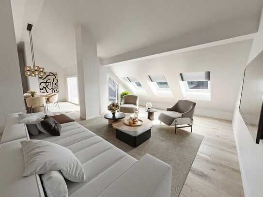Großzügige Statdwohnung mit ca. 250 m² Grundfläche, Aufzug, TG