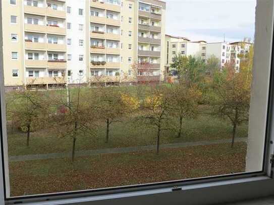 Schöne 2-Raum-Wohnung in gepflegtem Umfeld