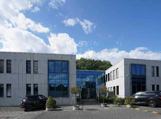 Top Investment: Modernes Bürogebäude in Ratingen-Lintorf!