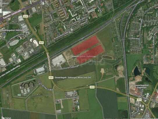 maßgeschneiderte Lösungen für Logistiker | Neubauprojektierung ca. 60.000 m² Halle | ca. 10 m UKB