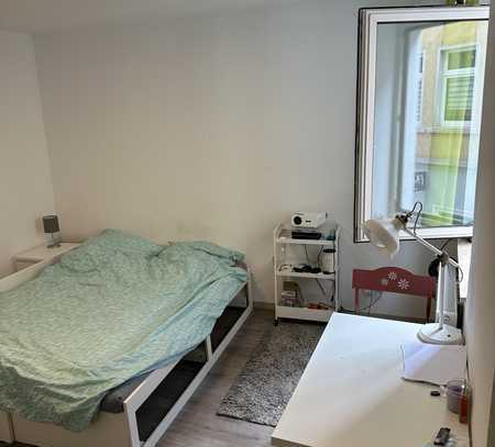 Ansprechende 1-WG-Zimmer-Wohnung in Würzburg