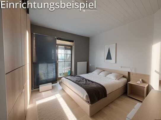 Charmante Wohnung mit Loggia und Einbauküche – Ihr neues Zuhause in Weil am Rhein - Märkt!