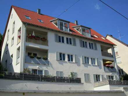 Ruhige 3-Zimmer Wohnung mit Terrasse im Stuttgarter Westen (Vogelsang)