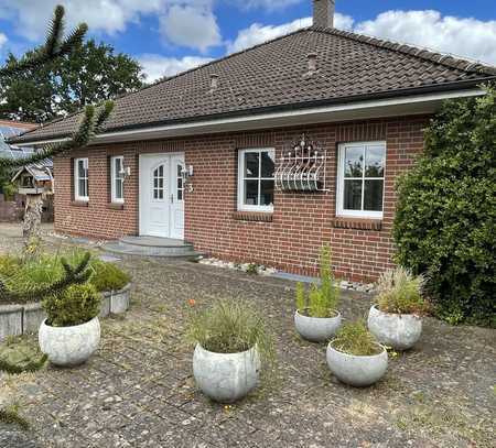 Gepflegter Walmdachbungalow in bevorzugter, ruhiger Wohngegend von Wahlstedt