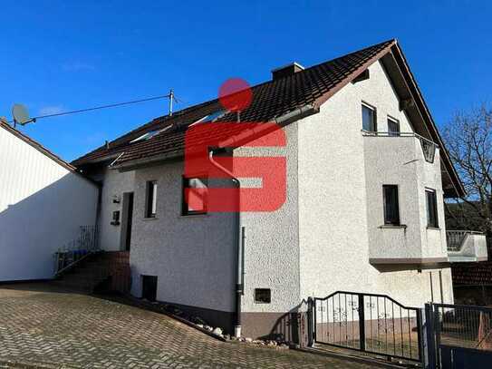 Liebenswertes Zuhause mit tollem Balkon