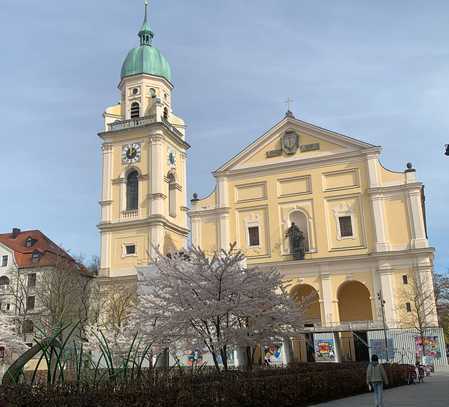 1-Raum-Wohnung in München Maxvorstadt